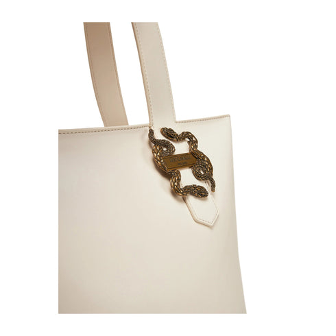 Just Cavalli Borsa a spalla Borsa Donna shopper Iconic Snakes UNI - Francavilla Moda